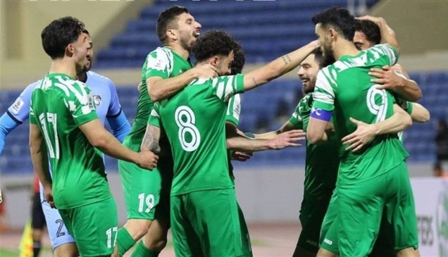 سوريا تعبر ميانمار وتحجز مقعداً في كأس آسيا 2027