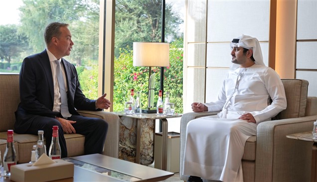 مكتوم بن محمد: الإمارات تواصل مساهمتها في قيادة الحوار الدولي