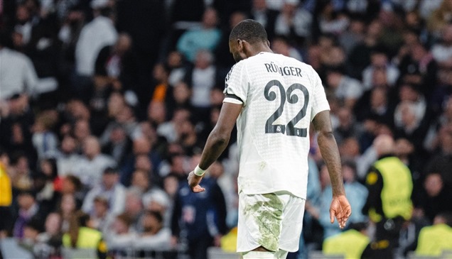 ريال مدريد يمنح روديغر تأشيرة الخروج