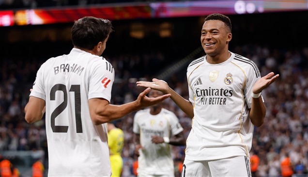 خارج أرضه.. ريال مدريد ينشد استعادة الصدارة