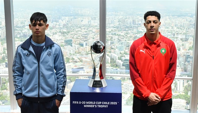 المغرب والأرجنتين.. موعد النهائي والقنوات الناقلة