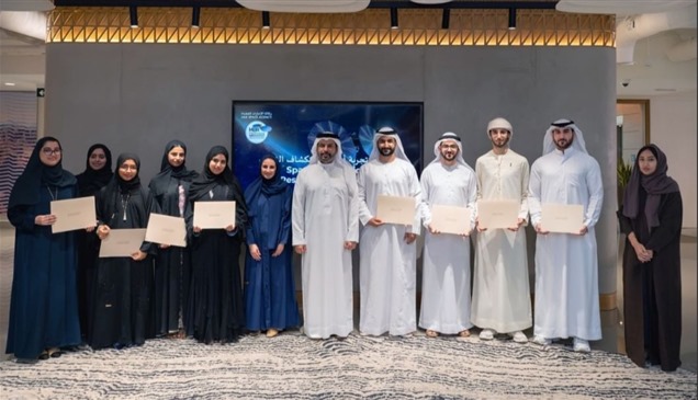 9 طلبة إماراتيين يشاركون في أبحاث استكشاف حزام الكويكبات
