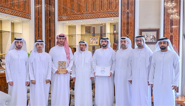حميد بن راشد: فوز مصفوت بلقب أفضل قرية سياحية يؤكّد ريادة عجمان في السياحة المستدامة