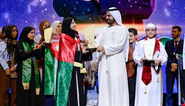 عقدٌ من الإلهام والمعرفة..تحدي القراءة العربي يجمع 163 مليون طالب في رحلة لغوية وثقافية