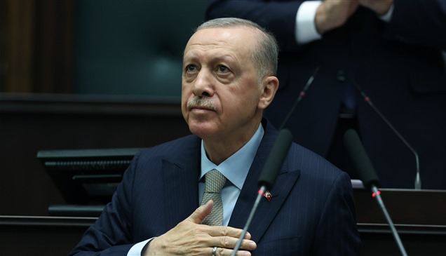أردوغان: إسرائيل لا تنوي إتاحة الفرصة لآمال السلام
