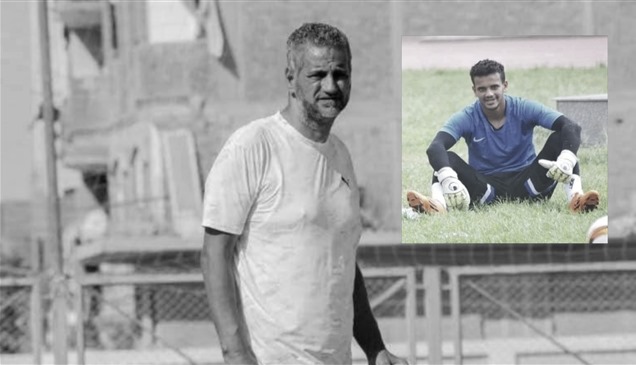 وفاة مدرب حراس مصري بعد أزمة قلبية أمام قبر ابنه 