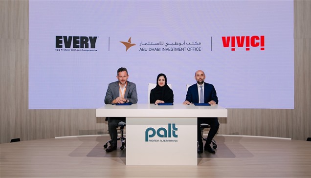 أبوظبي تطلق شراكة دولية لتطوير صناعة البروتينات البديلة