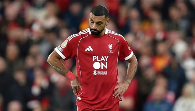 محمد صلاح يتمرد على سلوت