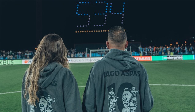 أسباس.. 534 مباراة مع سيلتا فيغو