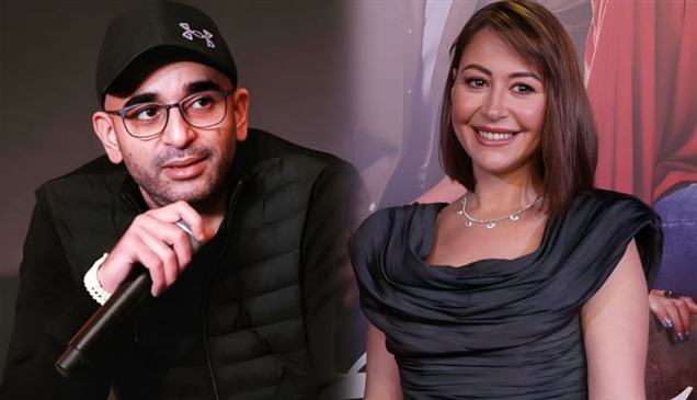 بعد إعلان زواجها رسمياً.. من هو أحمد الجنايني زوج منة شلبي؟