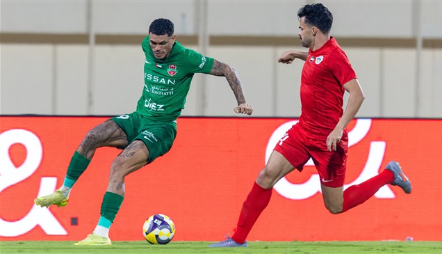 كأس رئيس الدولة.. شباب الأهلي يصعد لدور الثمانية 