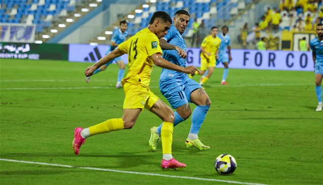 على يد دبا.. الوصل يودع كأس رئيس الدولة