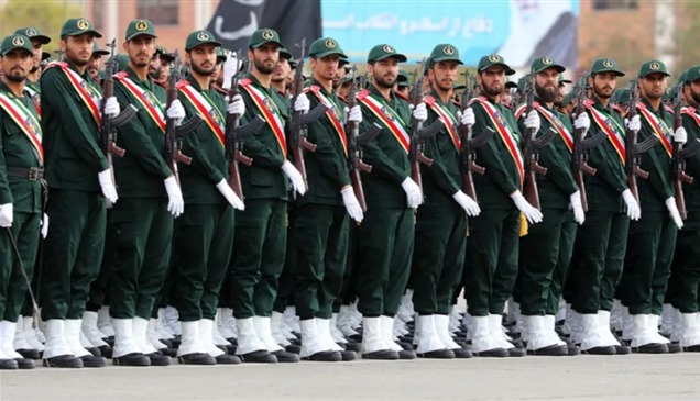 من هو سردار عمار.. "رأس حربة" إيران ضد إسرائيل في أوروبا