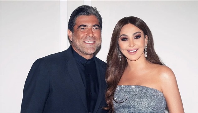 إليسا تحسم الجدل حول علاقتها العاطفية بوائل كفوري