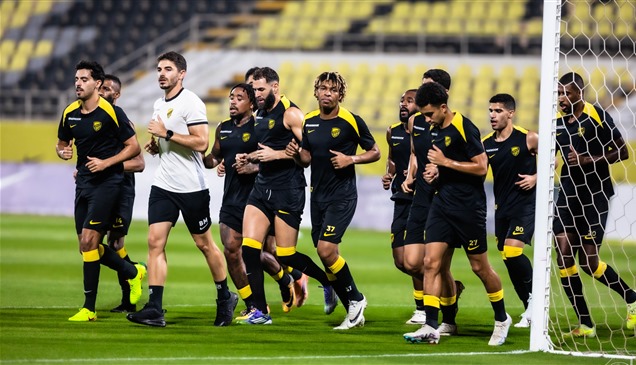 بعد مباراة الهلال.. عقوبة قاسية بحق اتحاد جدة
