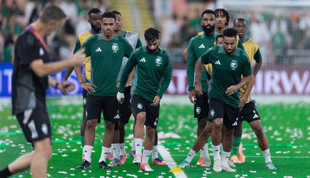 استعداداً لكأس العرب.. السعودية تلاقي الجزائر وكوت ديفوار