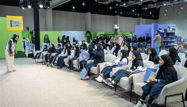 "الفجيرة لكتاب الطفل" يثري تجربة الأطفال القرائية والمعرفية