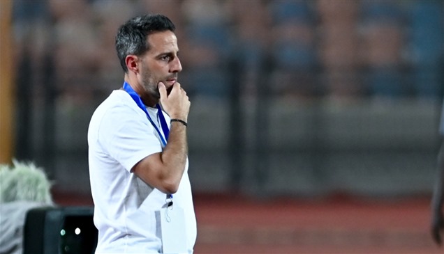إقالة مدرب الزمالك قبل السوبر المصري