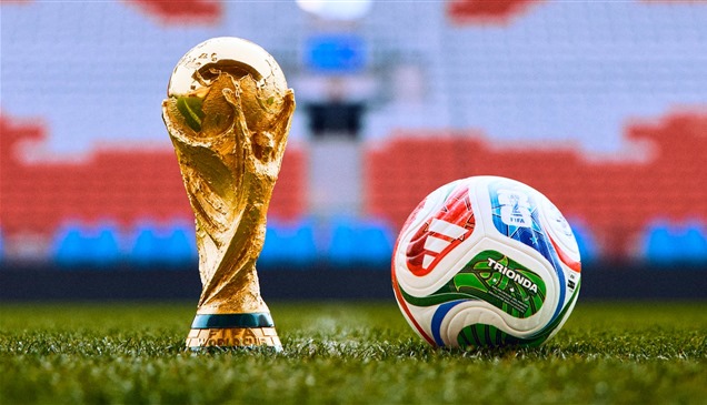 التفاصيل الكاملة لتصميم وأسرار الكرة الرسمية لمونديال 2026