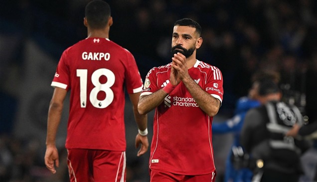 حقيقة مفاوضات نادٍ كويتي مع محمد صلاح.. ومن هو فهد مجبل؟