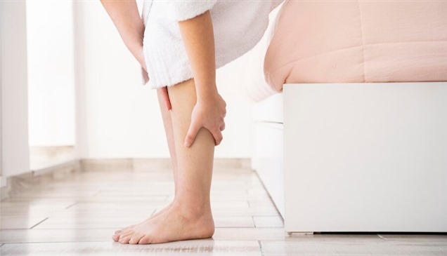 متلازمة تململ الساقين تزيد خطر الإصابة بباركنسون