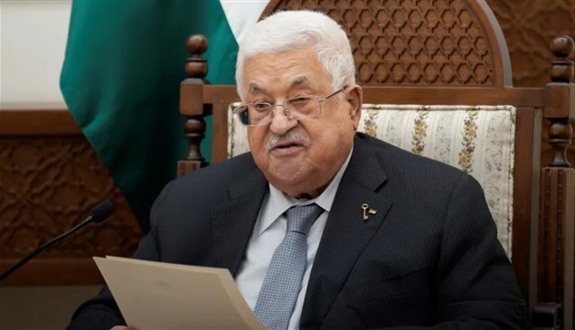 عباس يرحب بإعلان ترامب التوصل لاتفاق لوقف الحرب في غزة