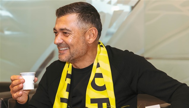 كونسيساو رابع مدرب برتغالي يقود اتحاد جدة