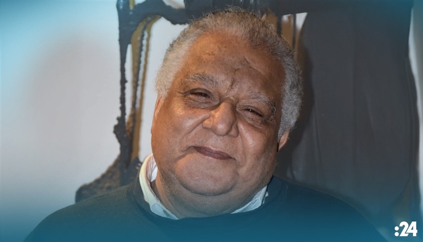 الأديب المصري الراحل مصطفى نصر (أرشيف)