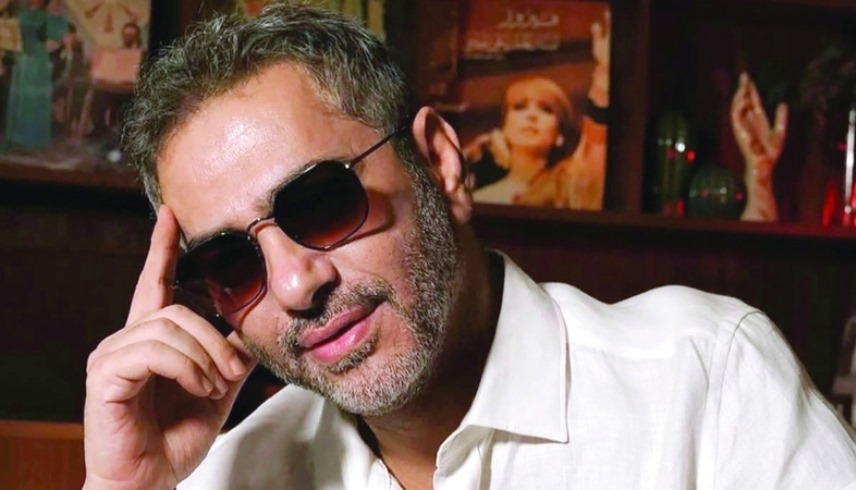 فضل شاكر "أرشيفية"
