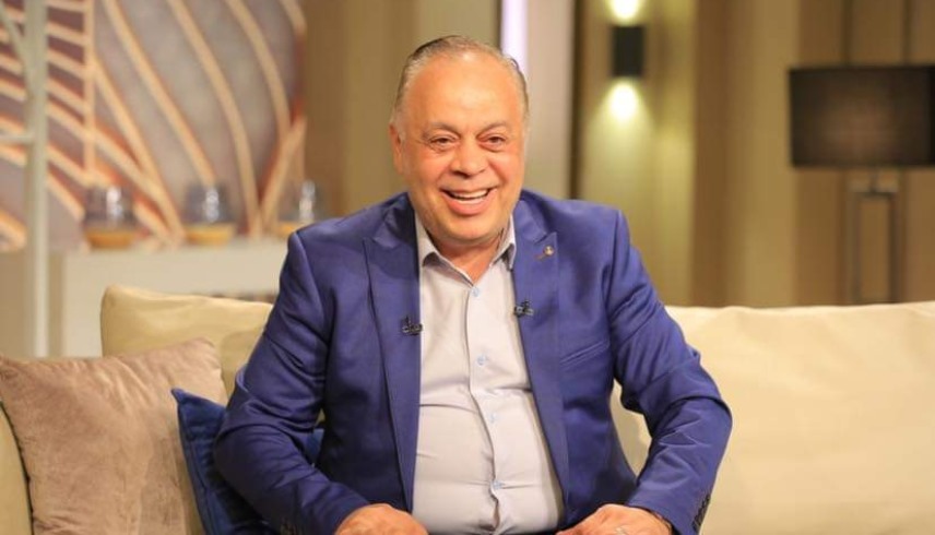 أشرف زكي (صورة أرشيفية)