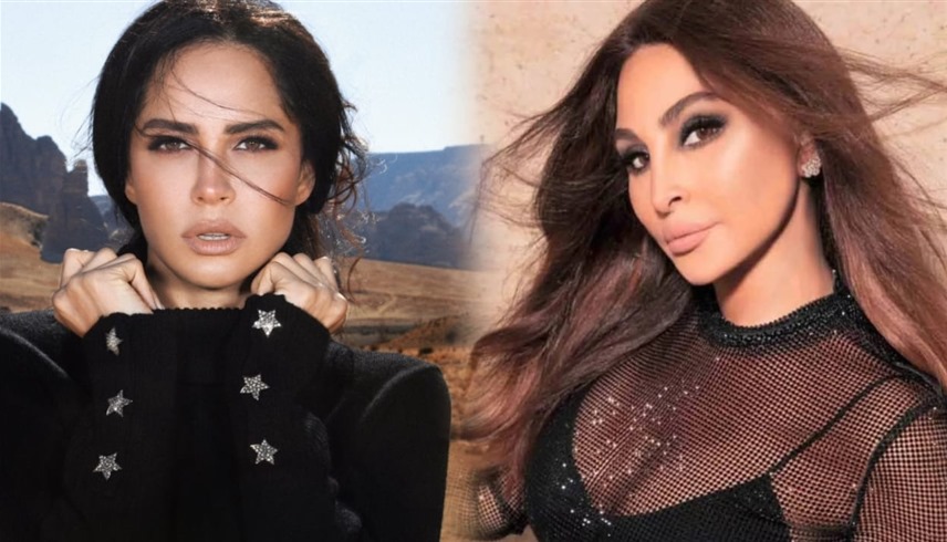 إليسا- آمال ماهر "أرشيفية"