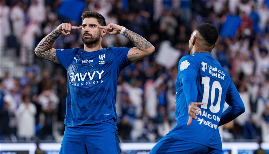 الهلال السعودي (إكس) 