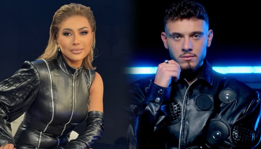 الشامي ونوال الزغبي