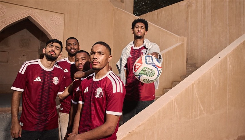 منتخب قطر (إكس) 