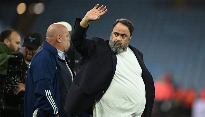 إيفانجيلوس ماريناكيس (إكس) 