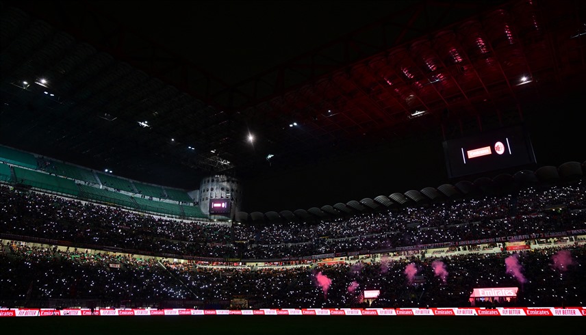 سان سيرو (رويترز) 