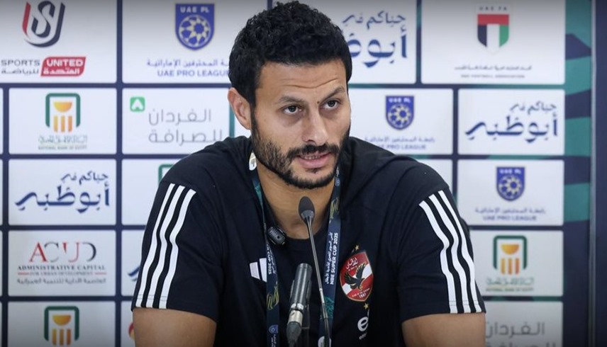 حارس الأهلي محمد الشناوي (إكس)