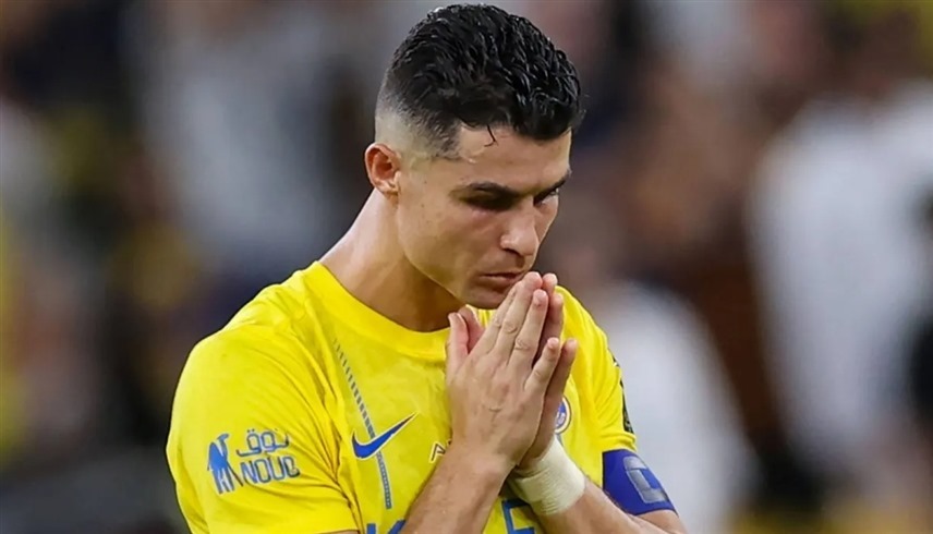 نجم النصر رونالدو (إكس)