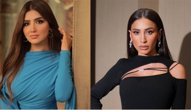 مي عمر ودينا الشربيني تتبادلان إلغاء المتابعة على "إنستغرام" 