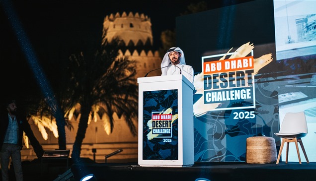 رالي أبوظبي الصحراوي يحصل على اعتماد بيئي من الاتحاد الدولي بدرجة نجمتين