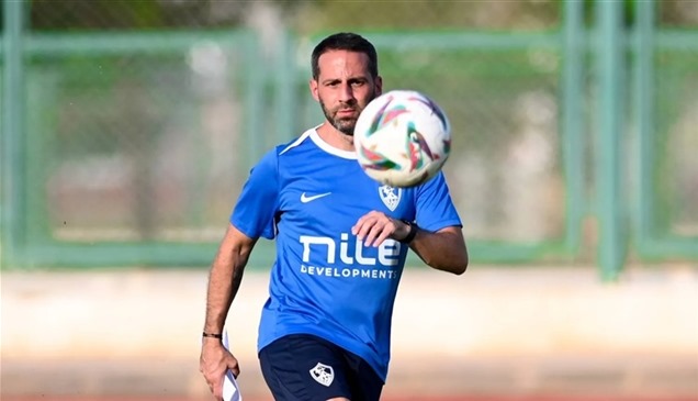 رسمياً.. الزمالك يقيل مدربه فيريرا