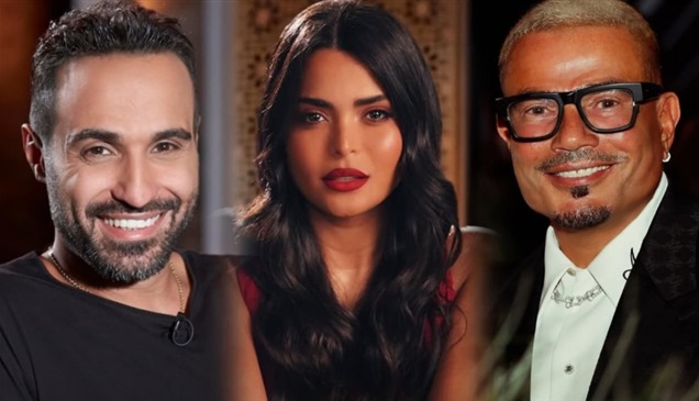 هل ارتبطت بعمرو دياب أم أحمد فهمي؟.. أسماء جلال تخرج عن صمتها وتحسم الجدل