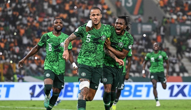 تسوية الخلاف بين لاعبي منتخب نيجيريا واتحاد الكرة