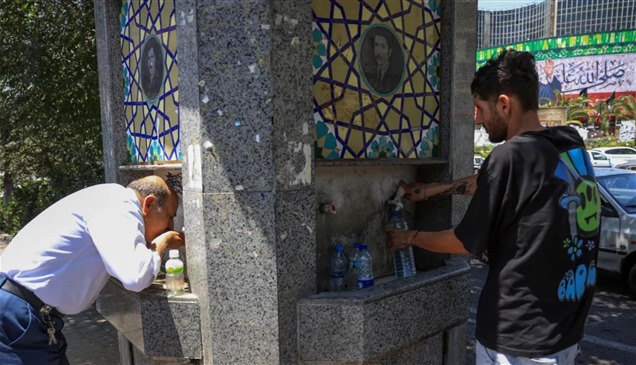 خطر داهم في طهران..جفت صنابير المياه فهل تنطلق الاحتجاجات من جديد؟