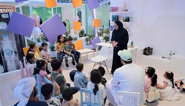 أسبوع أبوظبي للطفولة المبكرة ينطلق الإثنين المقبل