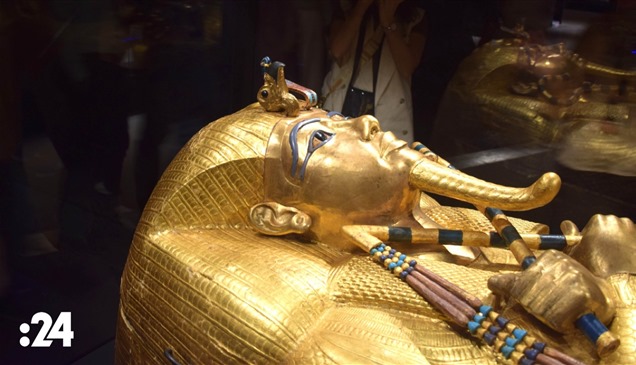رحلة في قلب التاريخ.. 24 يستكشف أسرار المتحف المصري الكبير
