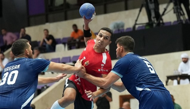 الأهلي يتوج بطلاً للسوبر المصري لكرة اليد في العين