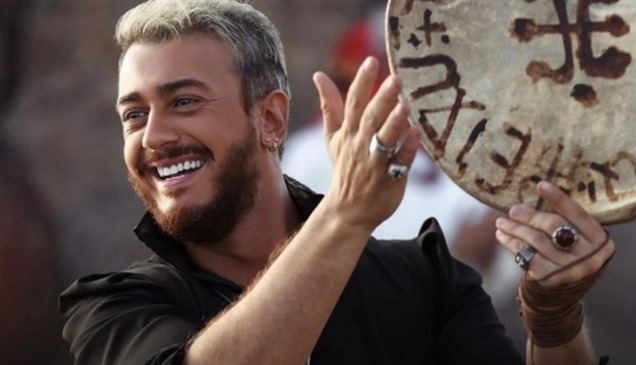 خطوة قضائية جديدة في قضية تهديد سعد لمجرد
