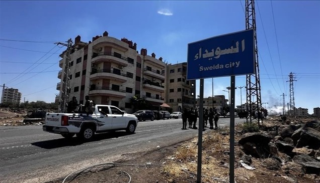 لليوم الثالث..موالون للهجري يخرقون اتفاق وقف النار في السويداء