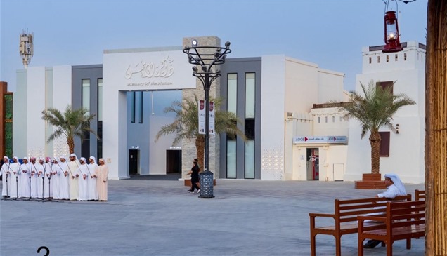 الأرشيف والمكتبة الوطنية يعرض التراث البحري بمهرجان الشيخ زايد
